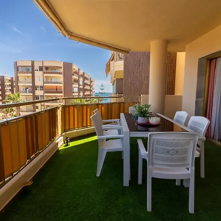 Apartamento Horizonte Azul Sofia Junto Al Mar