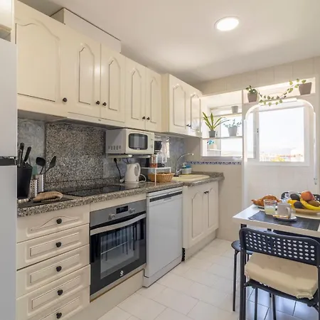 Apartamento Horizonte Azul Sofia Junto Al Mar Fuengirola