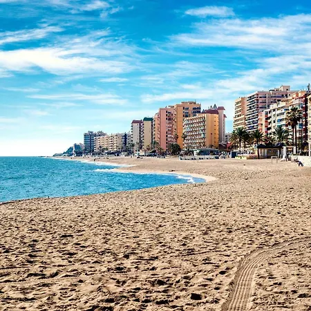 Horizonte Azul Sofia Junto Al Mar Apartamento Fuengirola